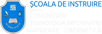 Școala de Instruire pentru Comunicații, Tehnologia Informației și Apărare Cibernetică